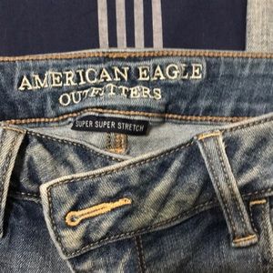 American Eagle plus size jean